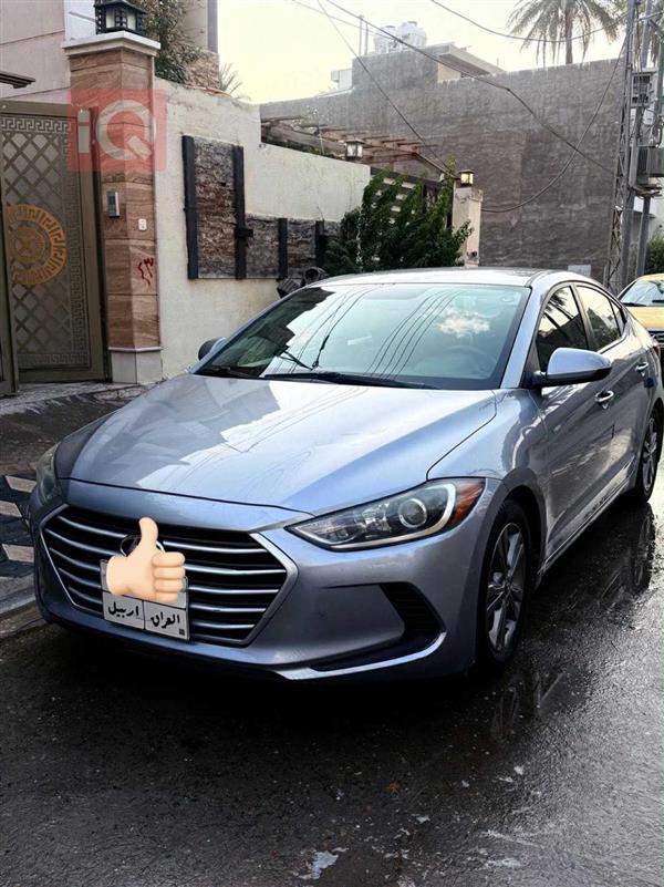 هيونداي النترا 2017 للبيع في العراق -  بغداد